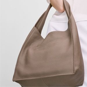 Auxiliary Silo Hobo Bag
